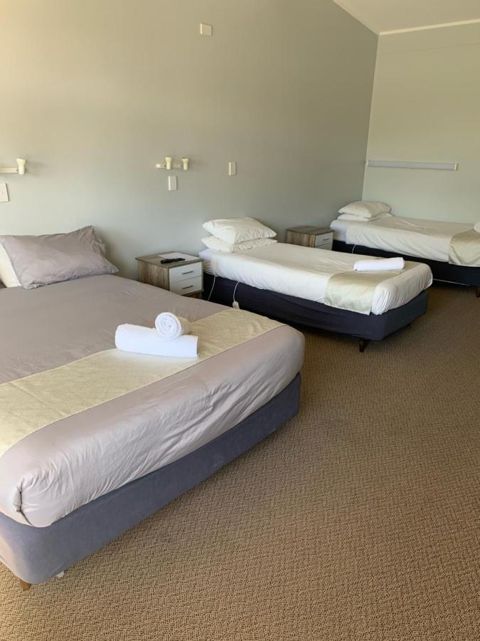 Hopetoun Community Hotel Motel ภายนอก รูปภาพ